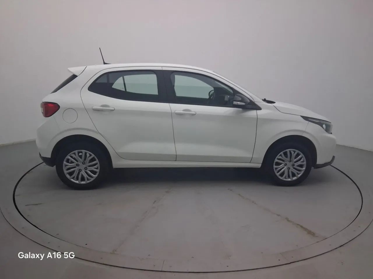 Fiat Argo Drive 1.0 Firefly, foto 6 de 18
