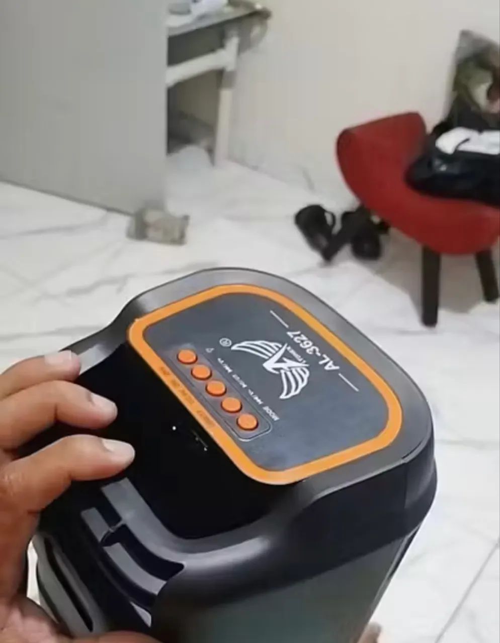 Caixa de Som 50W USB. - Foto 5