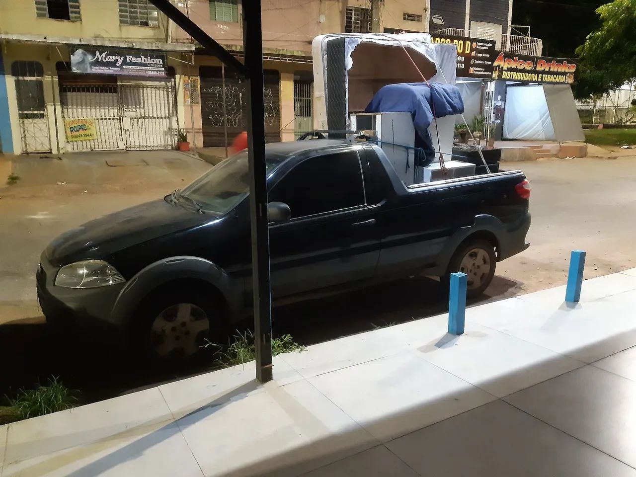 Fretes e pequenas mudanças Valparaíso e entorno  - Foto 2