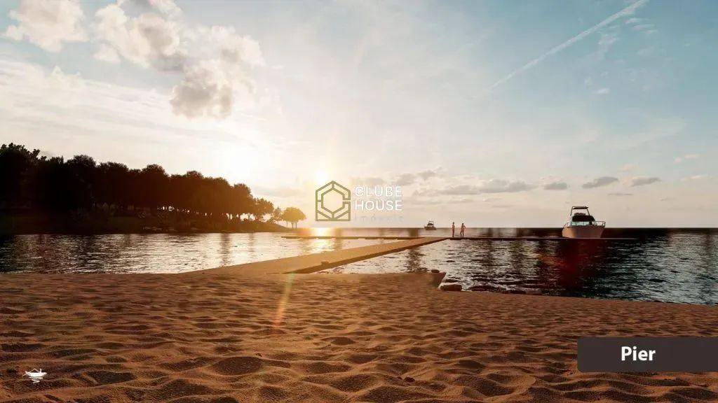 Ágio Lote Condomínio Fazenda Canoa, Frente para o Lago Corumbá IV, Silvânia-GO - Foto 11