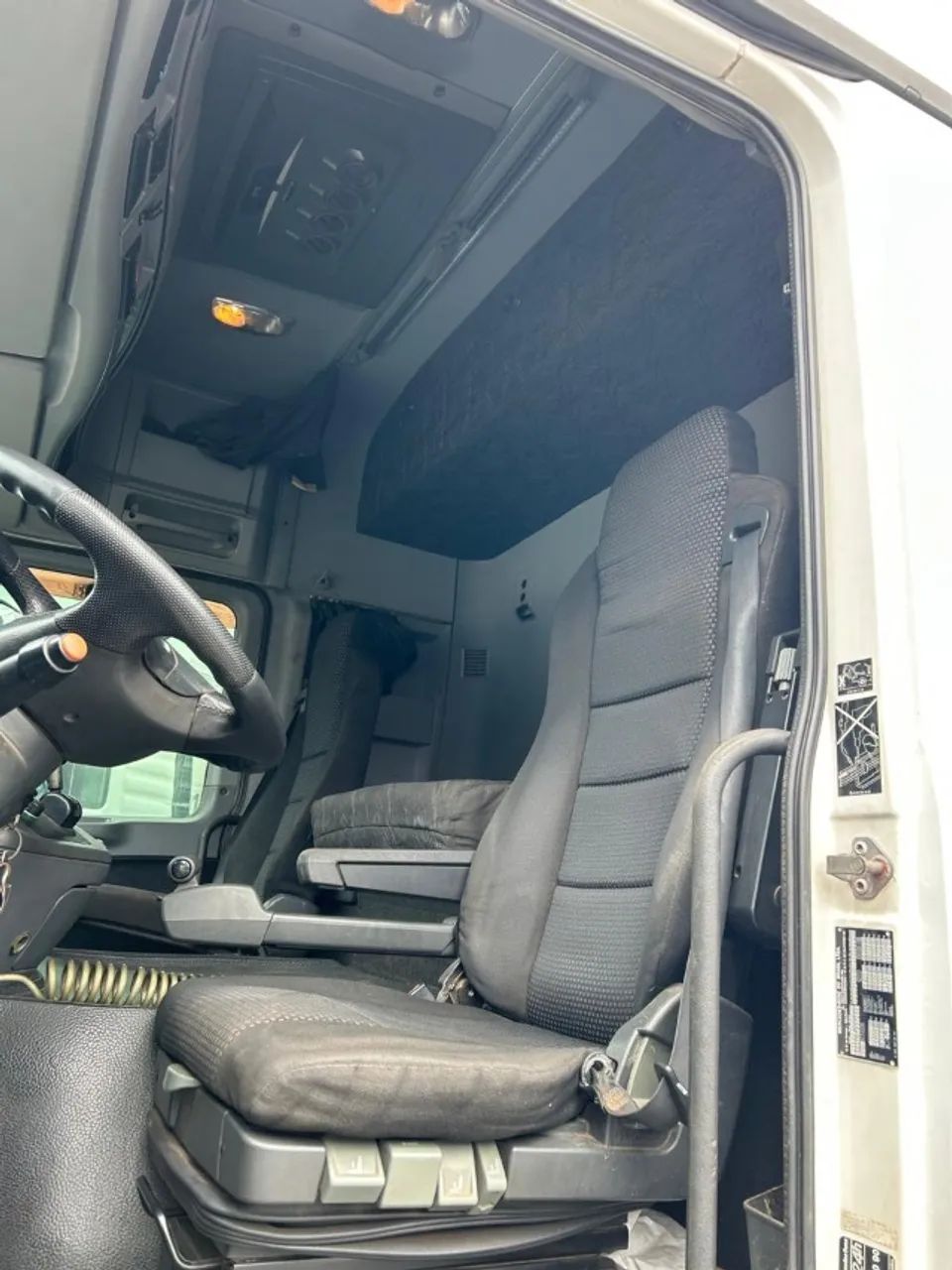 MB Actros 2546 6x2 2013 - Foto 6