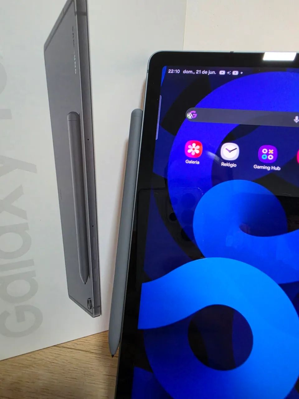 Samsung Galaxy Tab S9 FE - Foto 2