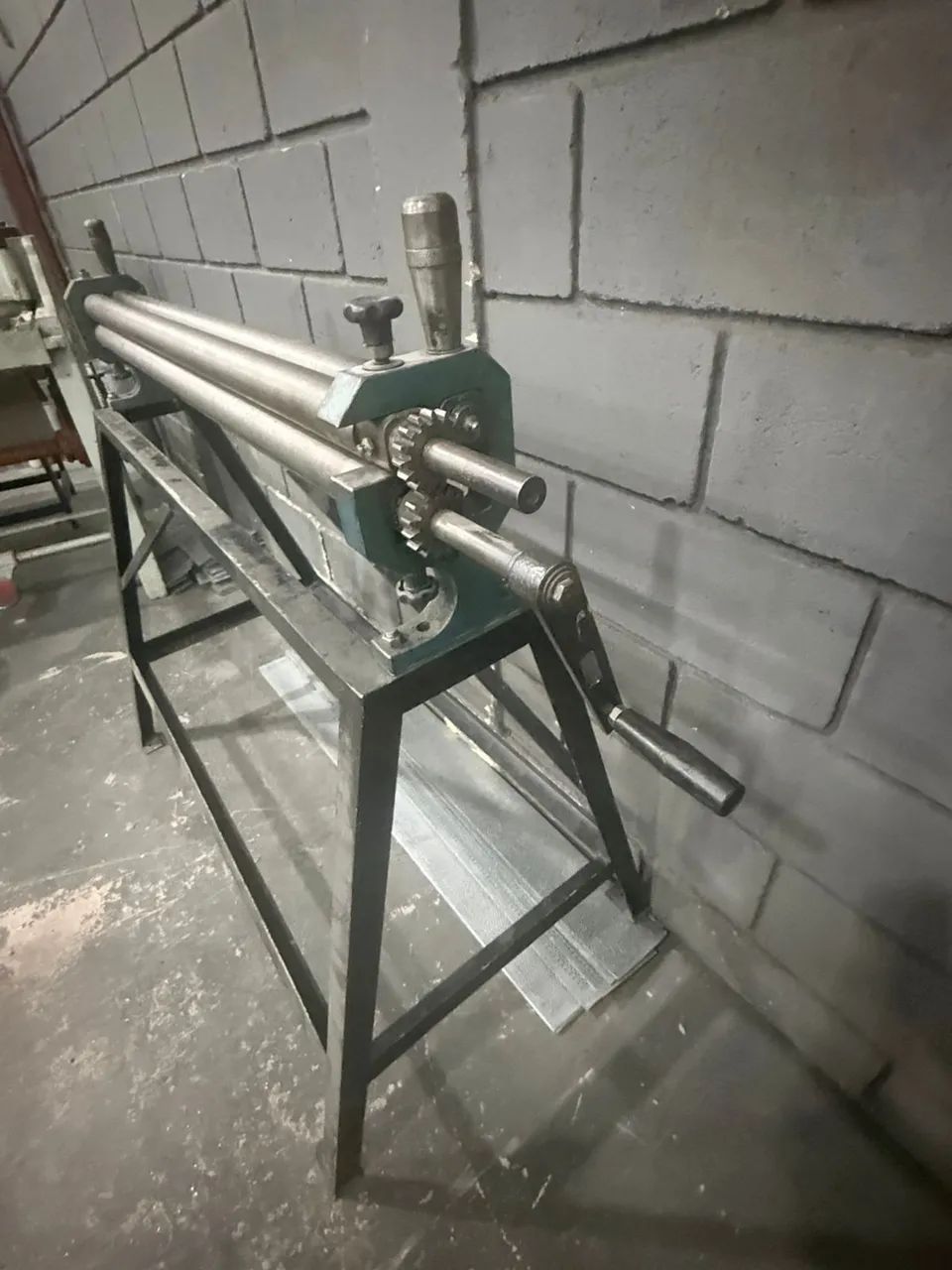 CALANDRA MANUAL 1,00 METRO - EXCELENTE ESTADO