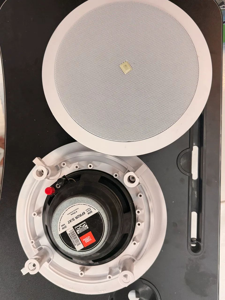 Par de caixas de embutir JBL - Foto 2