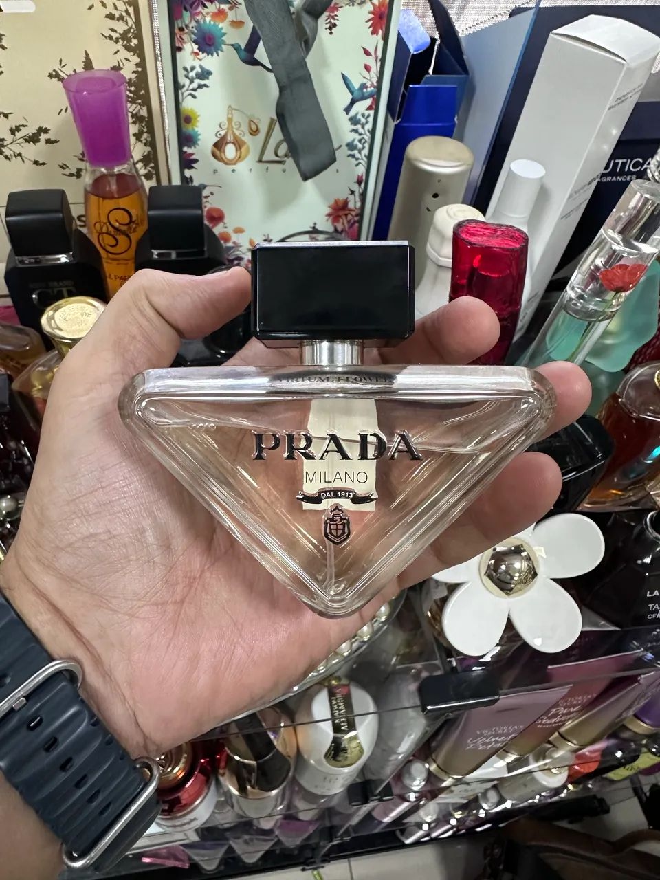 Perfume Prada Virtual Flower 90ML - Foto 2