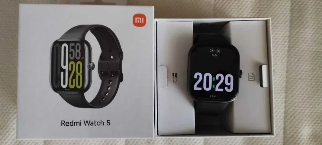 Redmi Watch 5 Premium + Redmi Buds 6 Active (Estado de Novo) - Foto 2