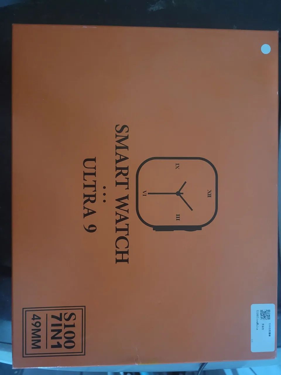 Relógio Smart Watch Ultra 9 - Foto 2