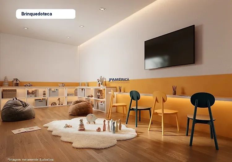 Apartamento 2 Quartos com 41m² - Indústrias - Foto 4