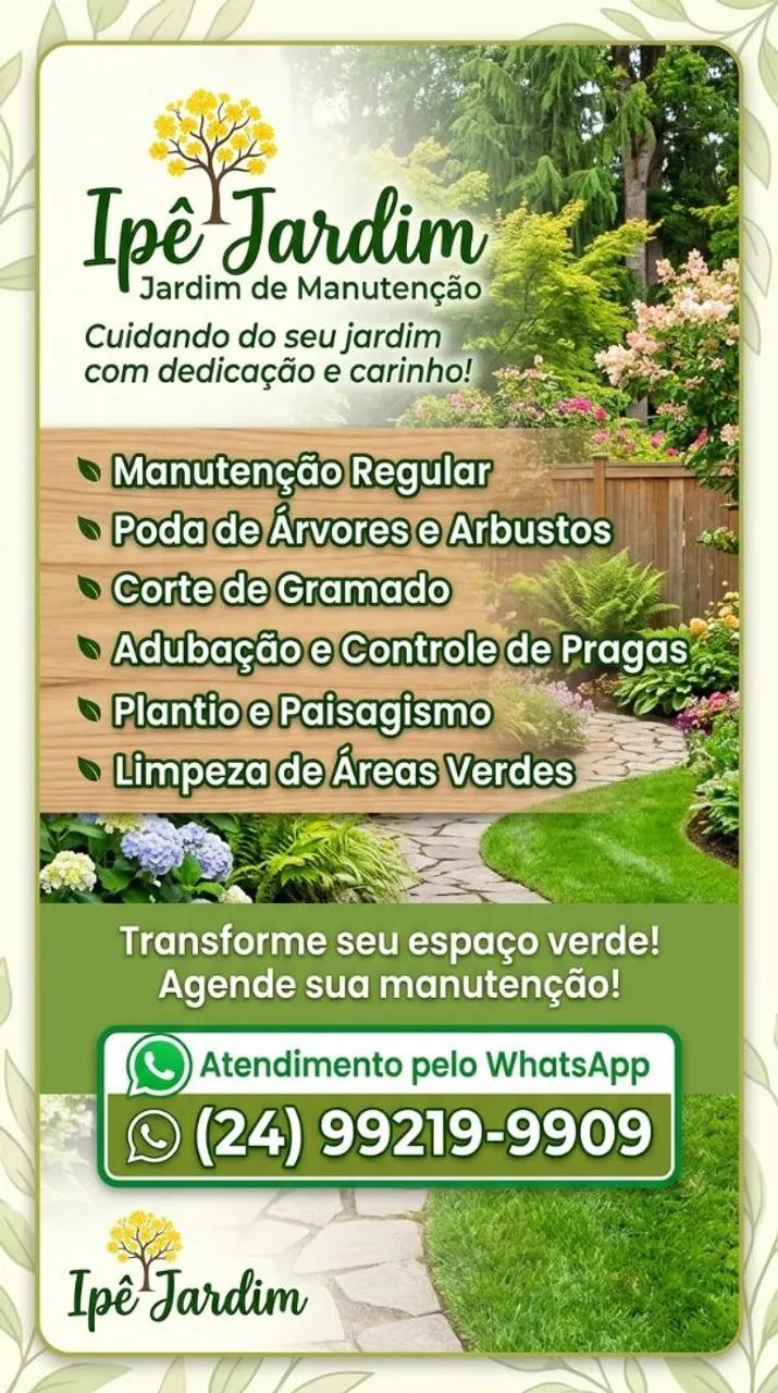 Jardinagem 