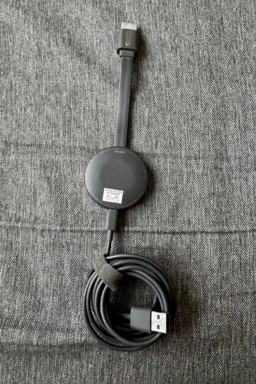 Chromecast 2a geração | NC2-6A5 | ótimo estado - Foto 2