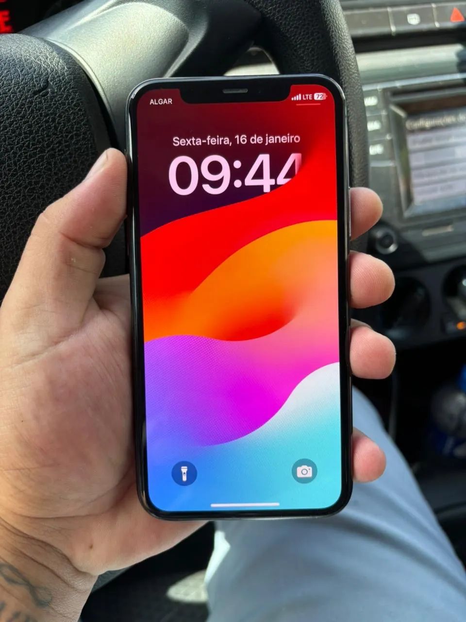 iPhone 11 Pro 