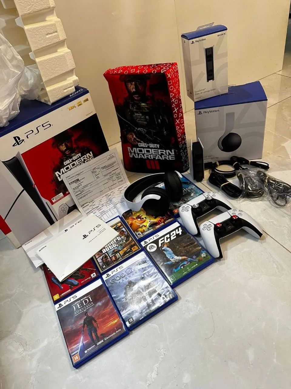 Ps5 usado - Foto 3