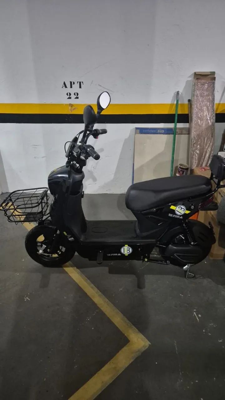 Bicicleta elétrica  - Foto 2