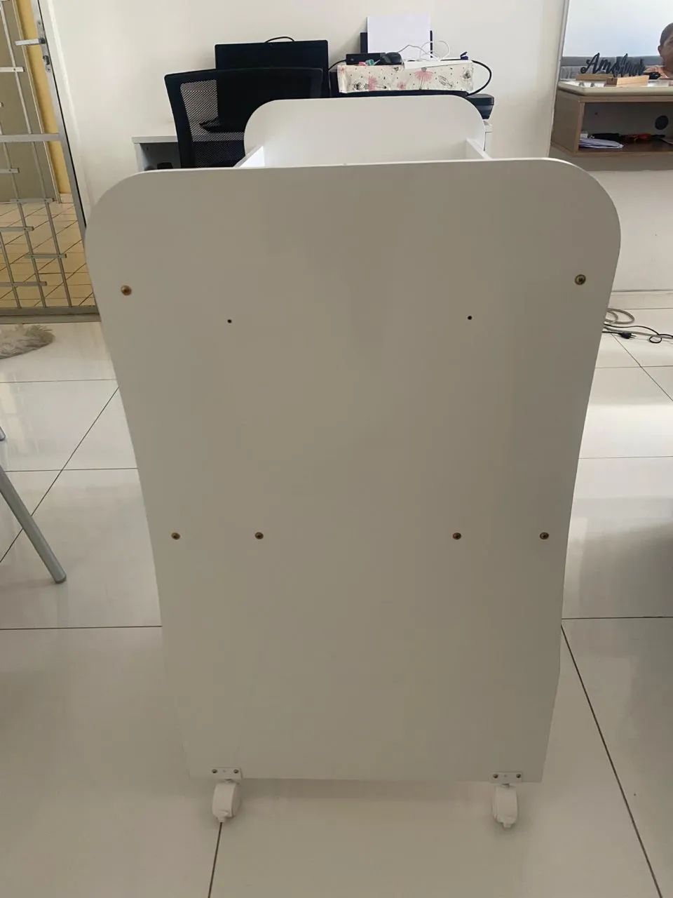 Mini berço  - Foto 4