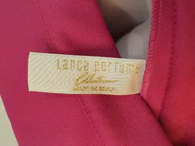 Saia Rosa Lança Perfume G - Foto 2