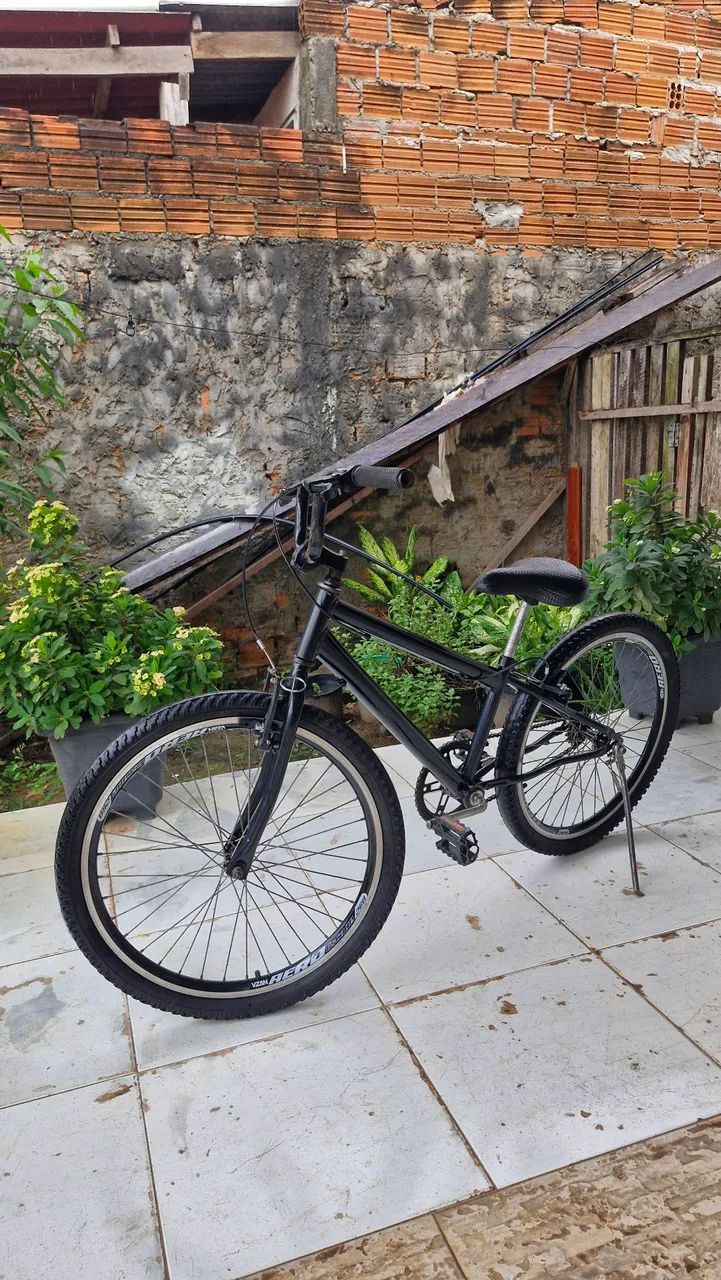 Bicicleta aro 24 