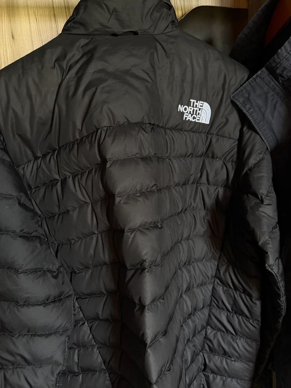 Jaqueta Preta The North Face  - Foto 4
