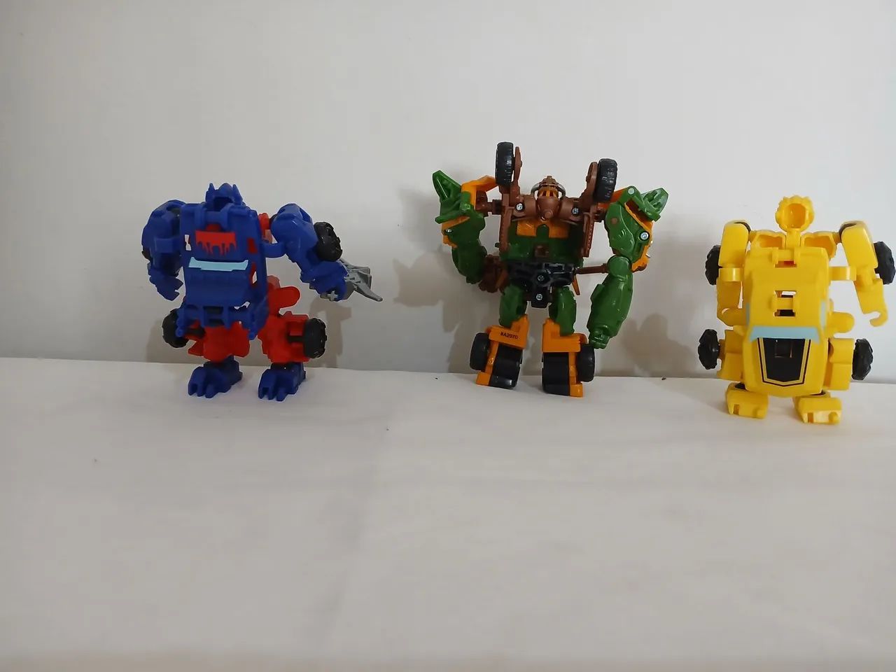 Mini bonecos transformers  - Foto 2
