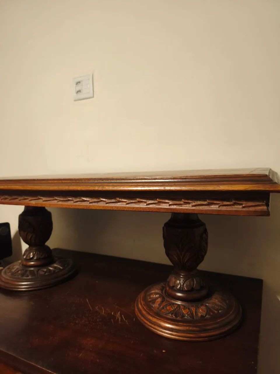 Mesa de centro. 