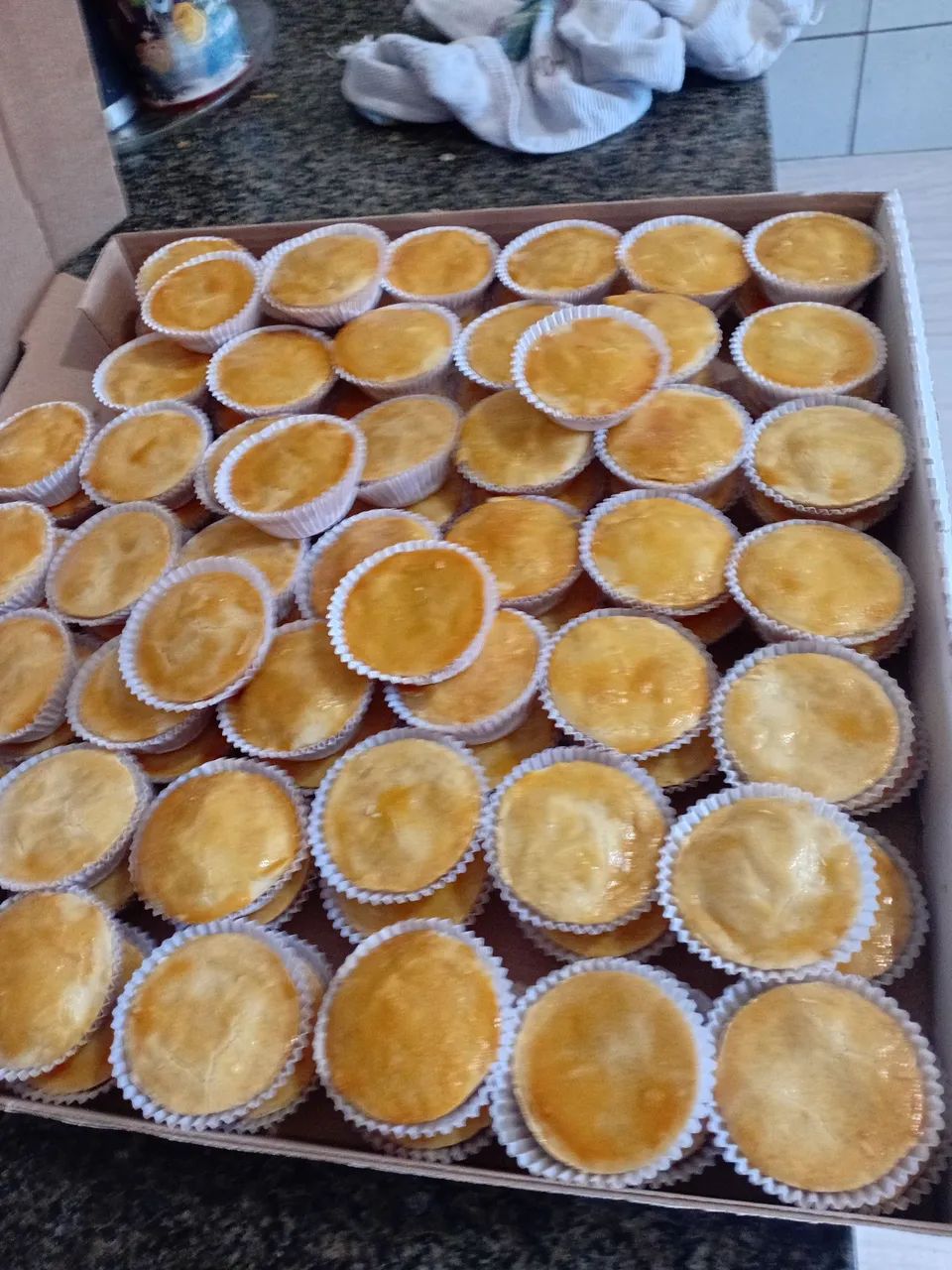 Faço emcomendas de empadas Empadão  - Foto 2