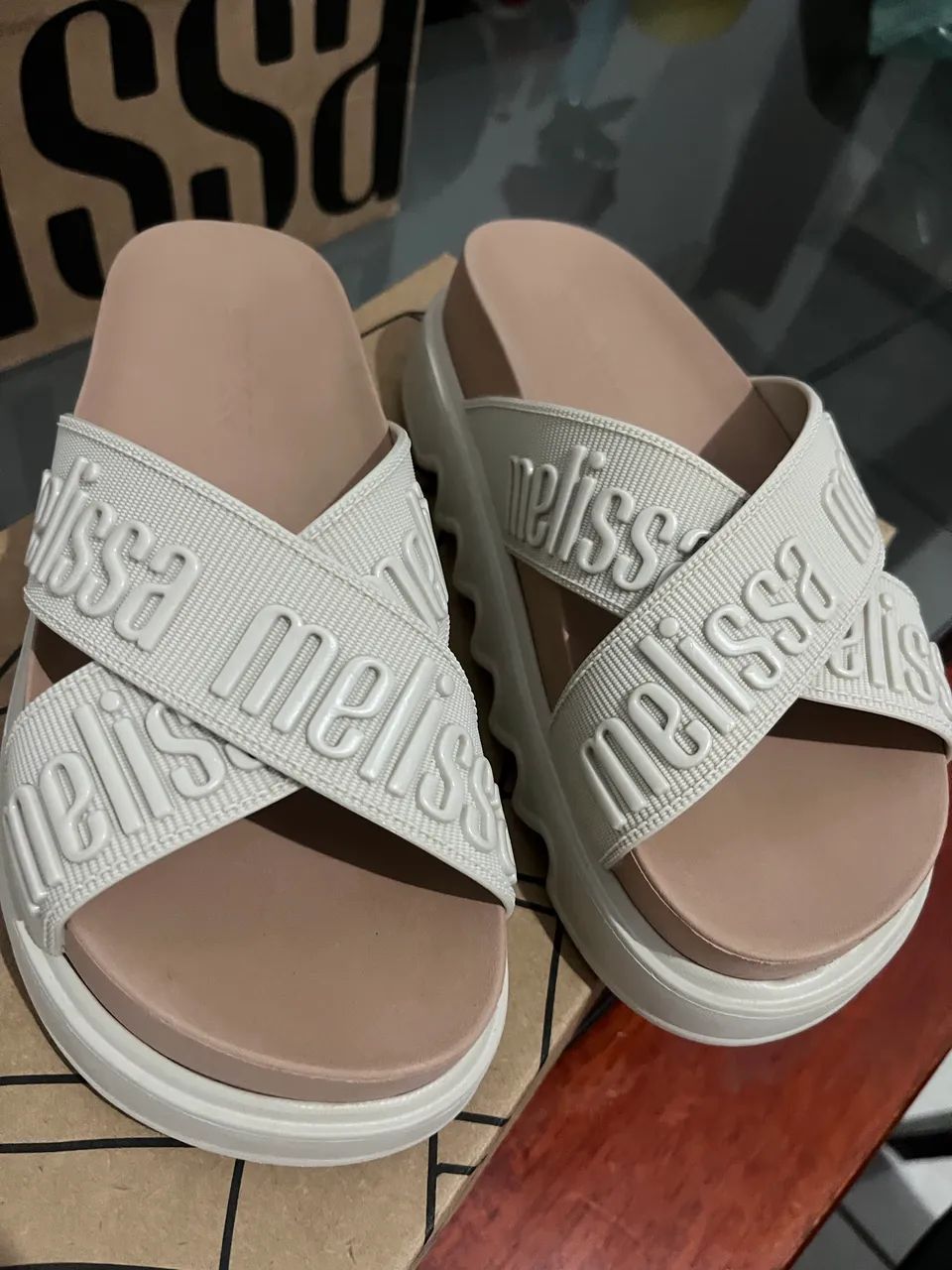 melissa cross platform  - Foto 3