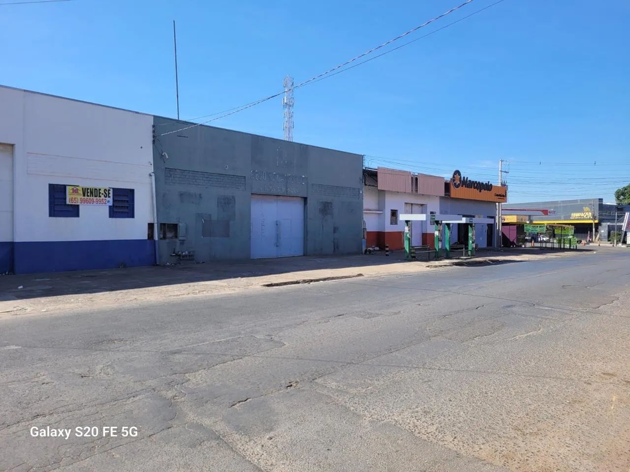 Saloes comerciais à venda na Av. general Mello - Foto 3