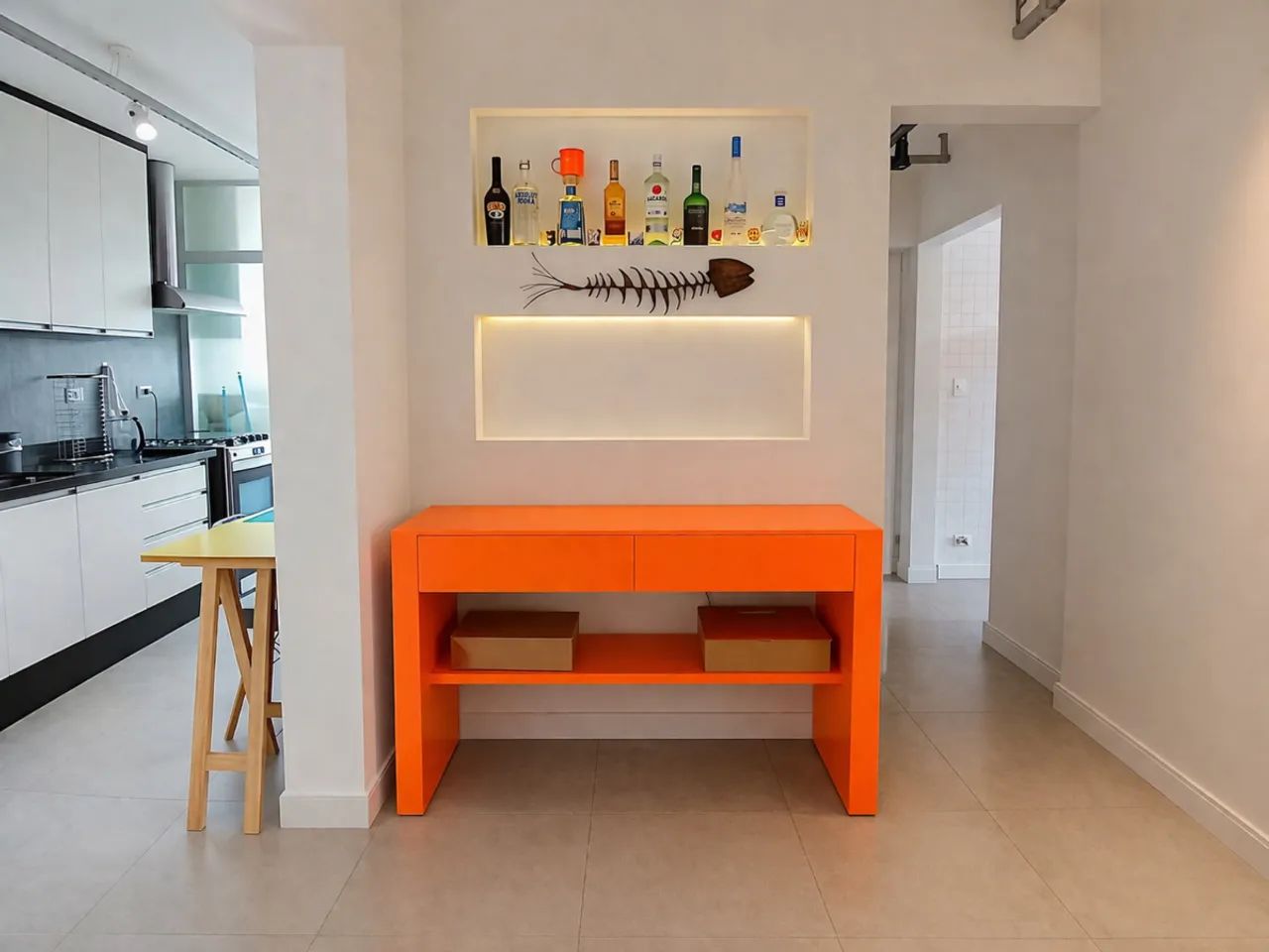 Apartamento para venda em Vila Romana com 2 quartos, 70m² - Foto 3