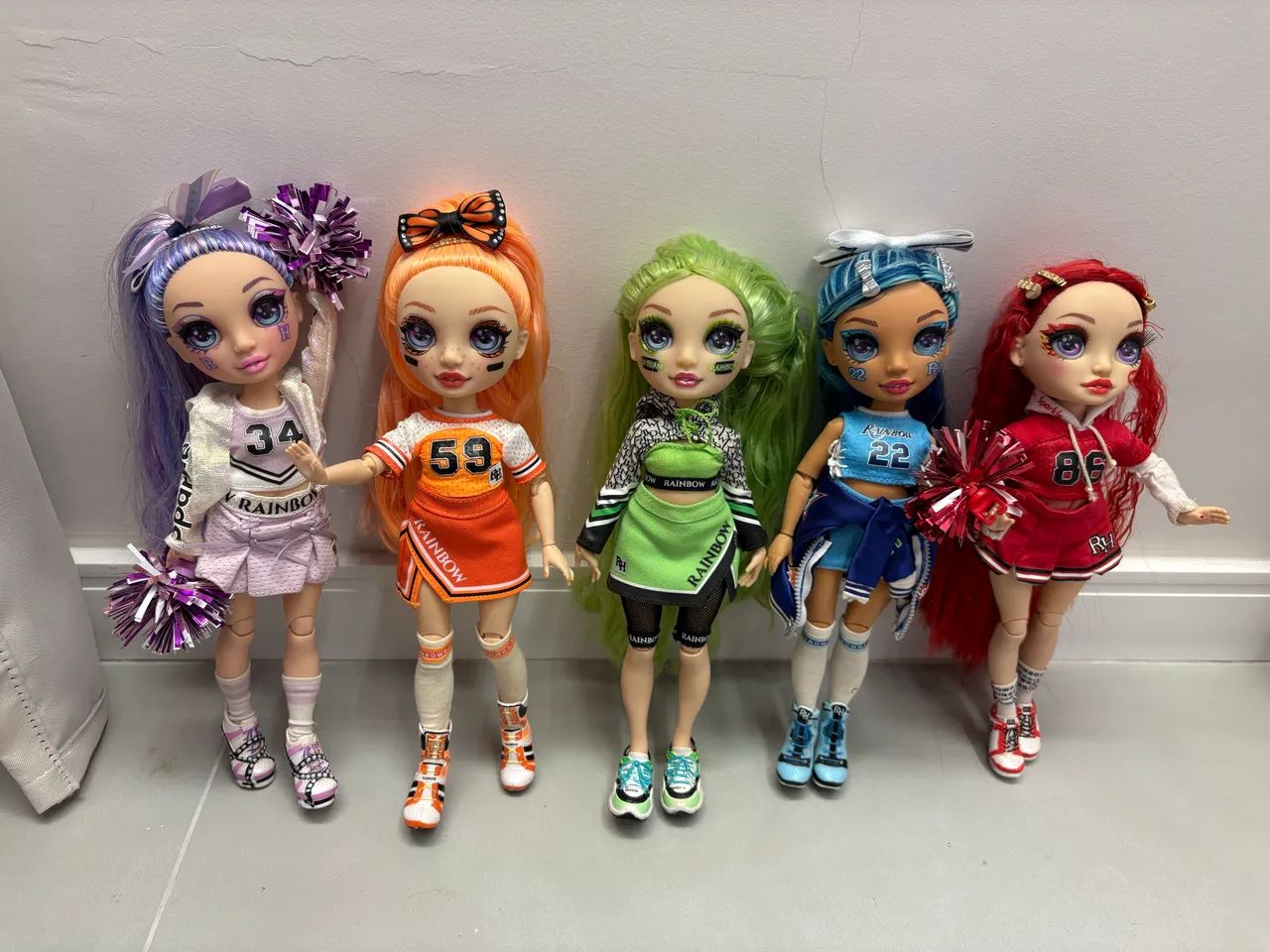 Bonecas Rainbow High  - Foto 2