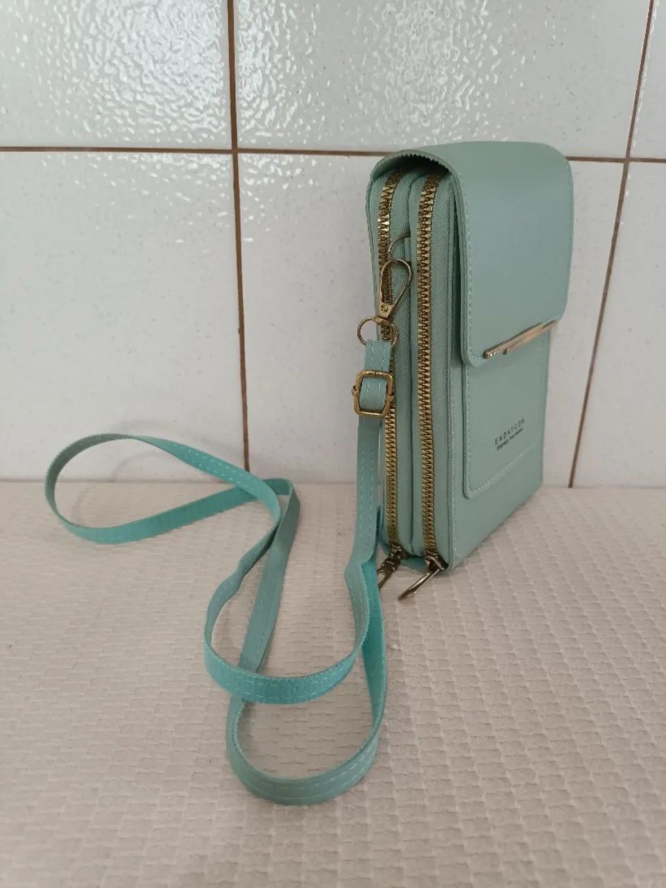 Bolsa Crossbody 3 em 1 - Foto 5