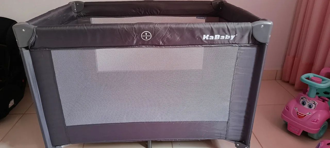 Cercadinho kababy 
