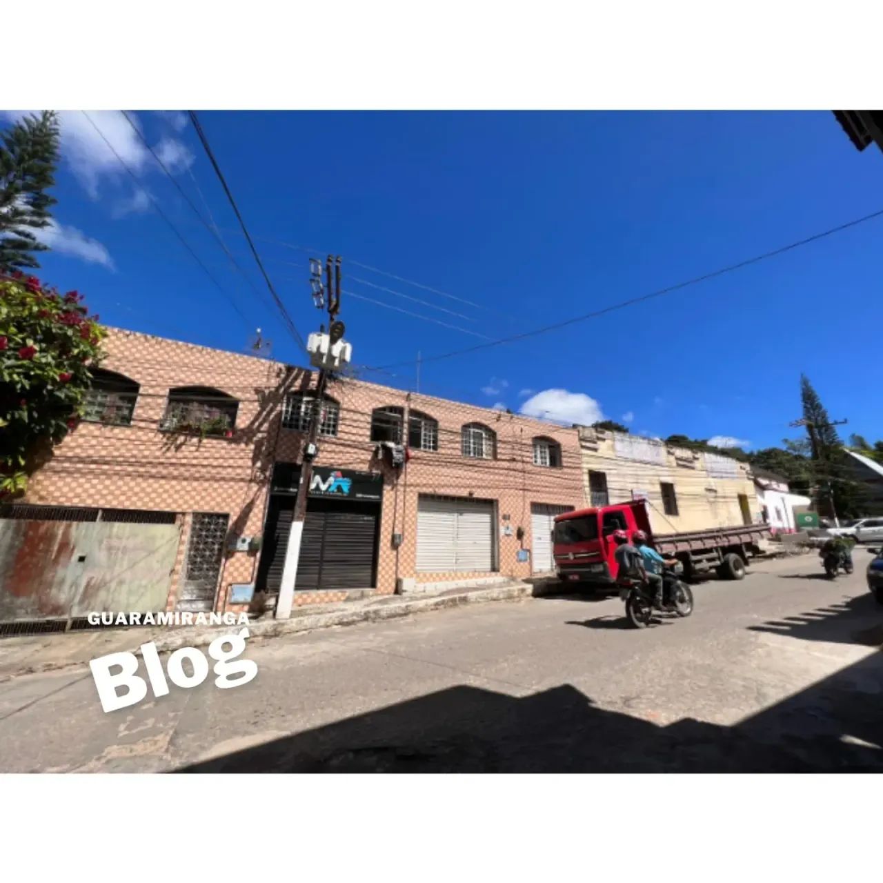 Prédio/Edifício inteiro para venda com 419 metros quadrados em Centro - Guaramiranga - CE