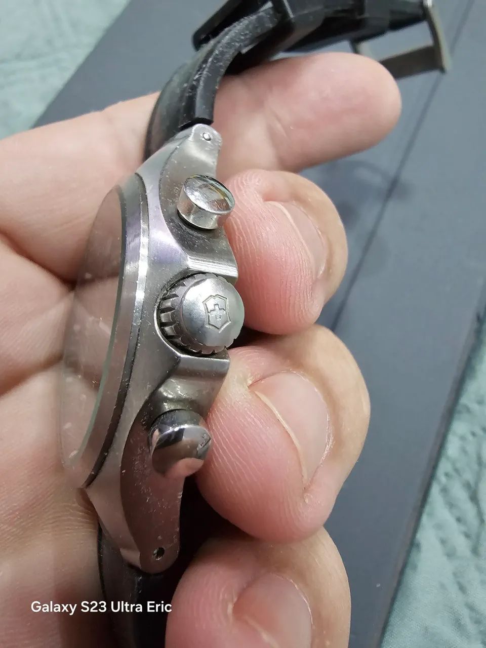 Relógio Victorinox suíço  - Foto 4