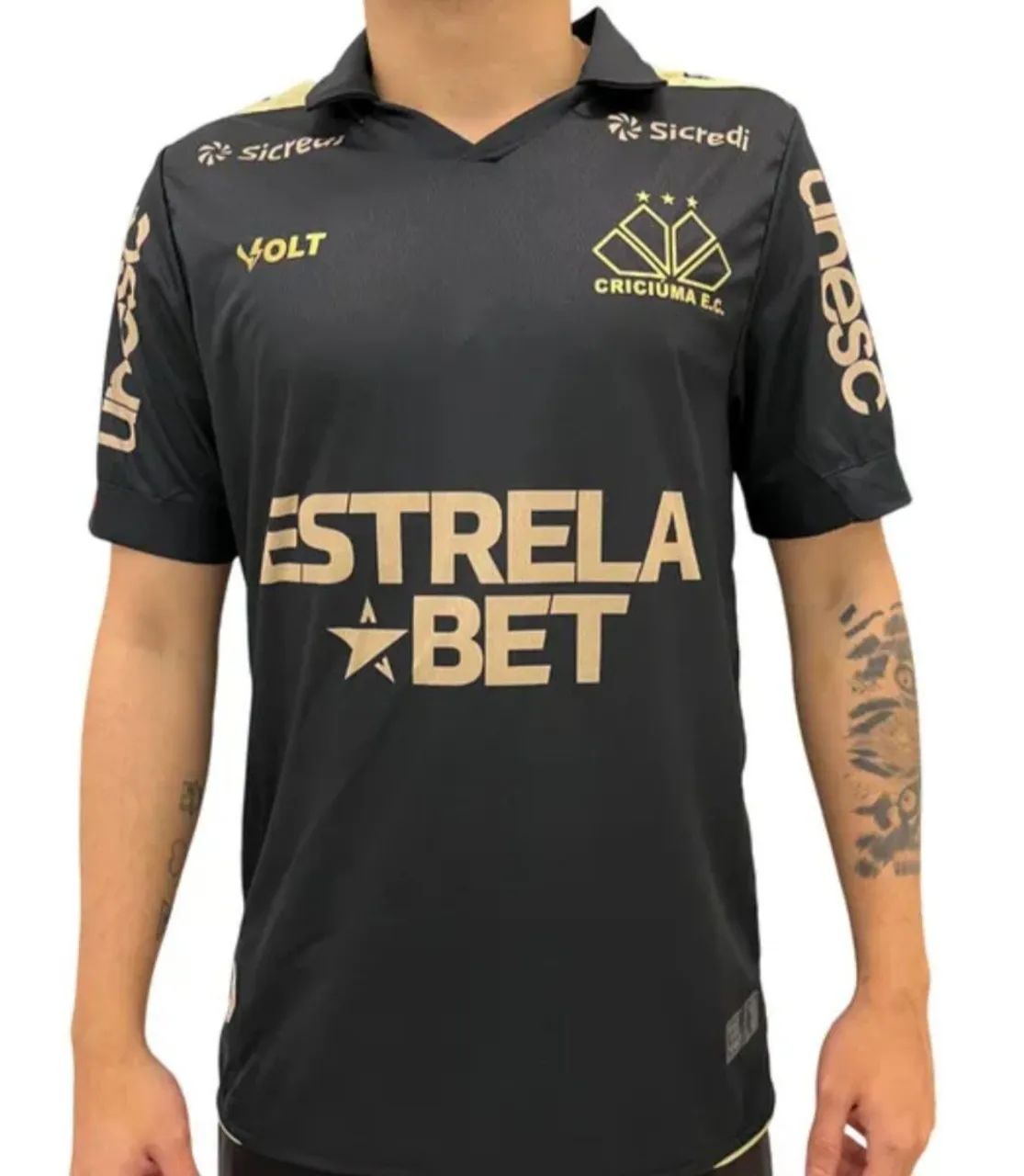 Camisa Criciúma - Foto 3