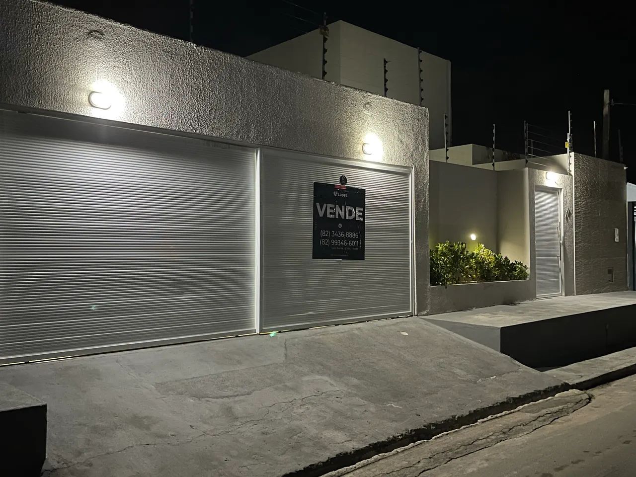 Vendo casa em Massagueira 