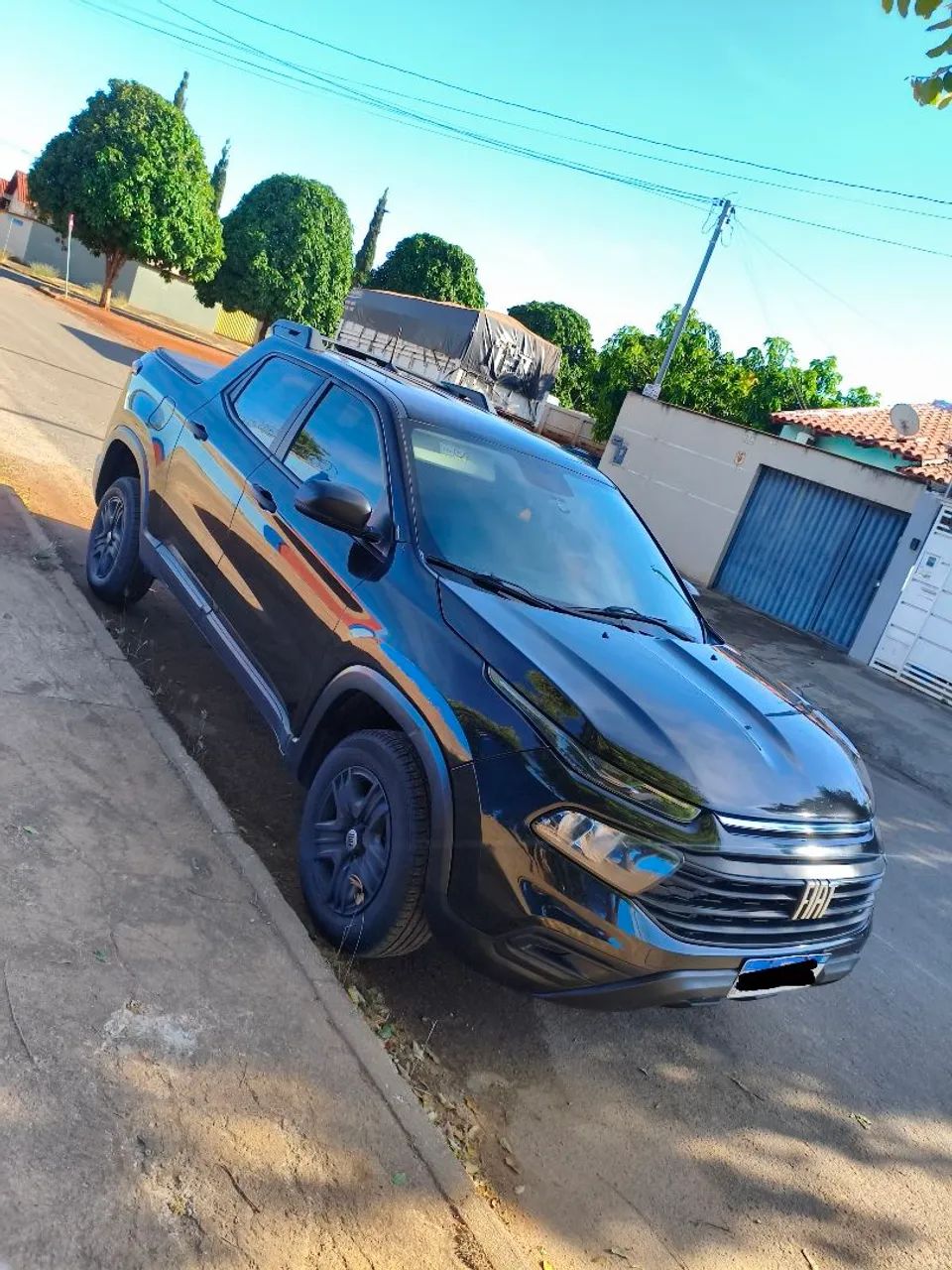 Fiat Toro 2022