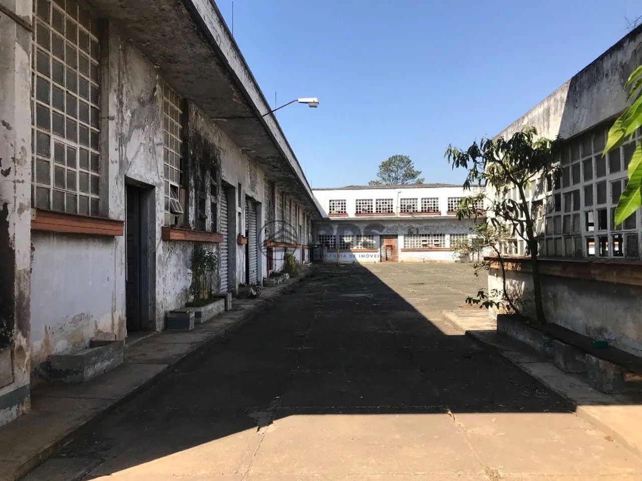 Galpão Industrial
