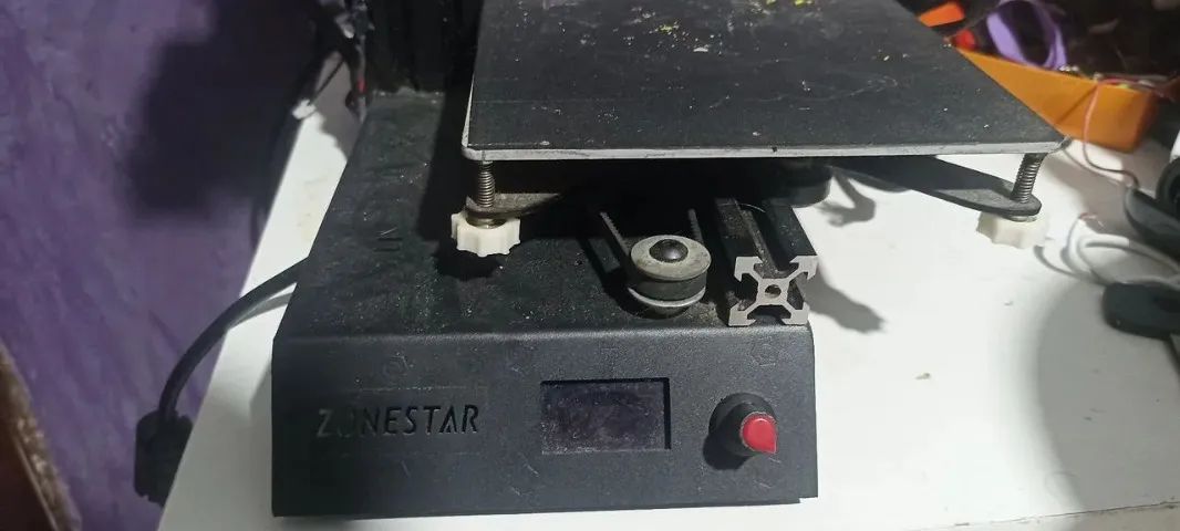 Impressora 3D Zonestar Z6 - Foto 2