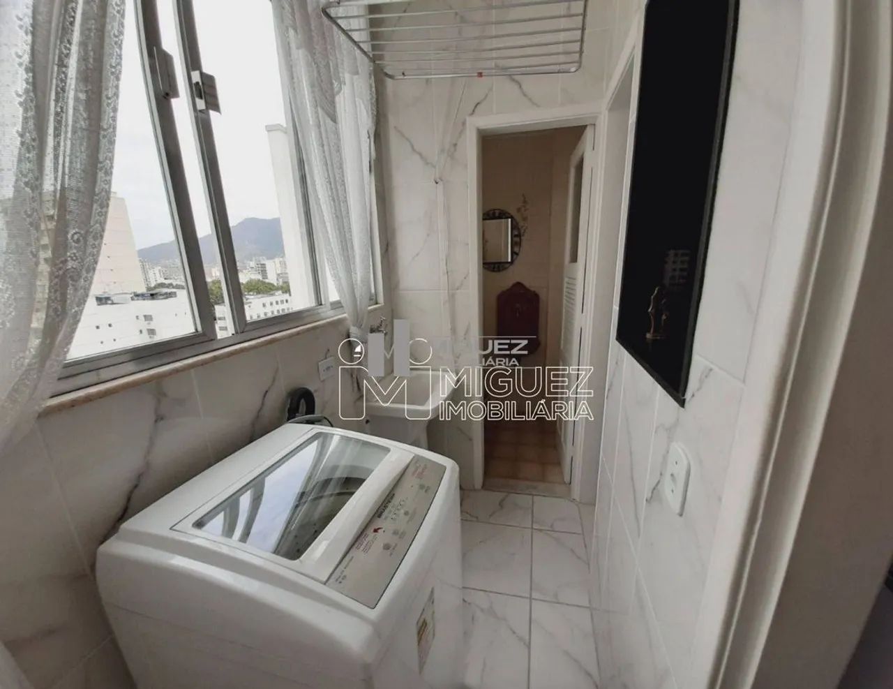 Rua Caruaru. Apartamento à venda com 2 varandas, 2 quartos e vaga - Grajaú - Código 1179 - Foto 10