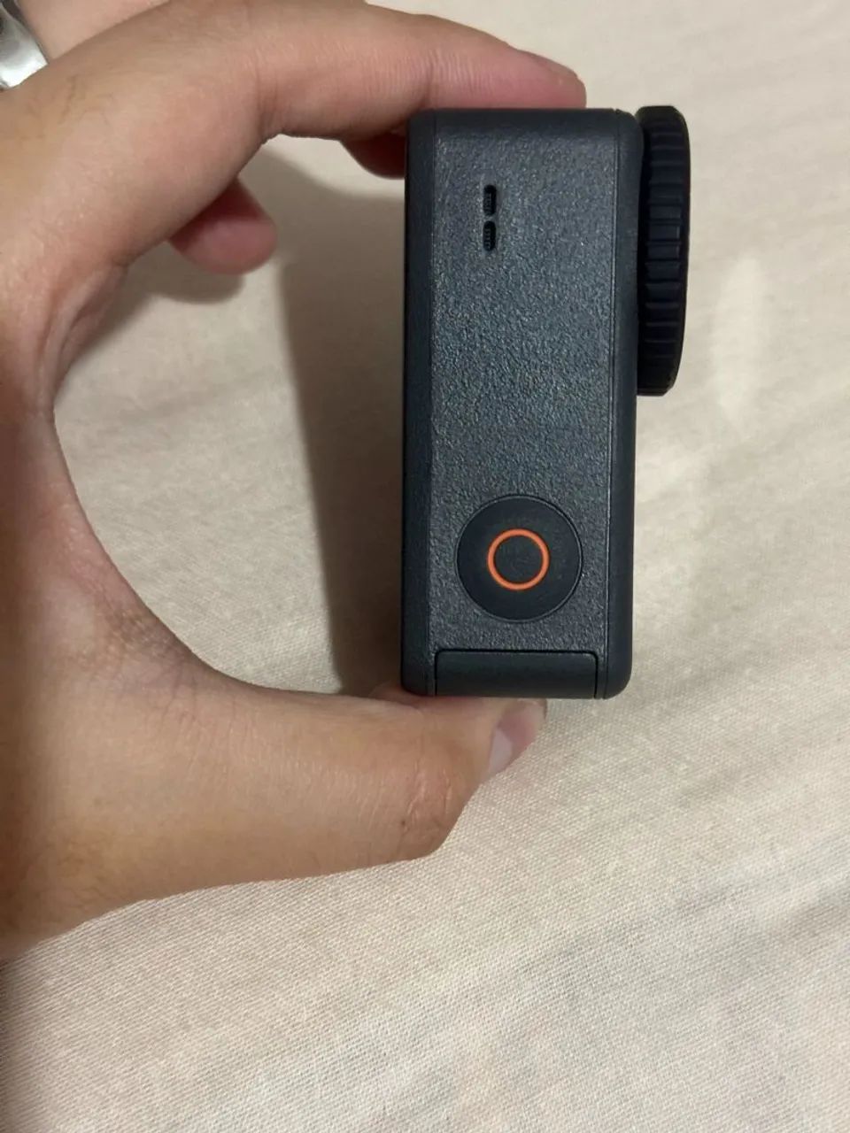 Dji3 action 3 semi nova  - Foto 5