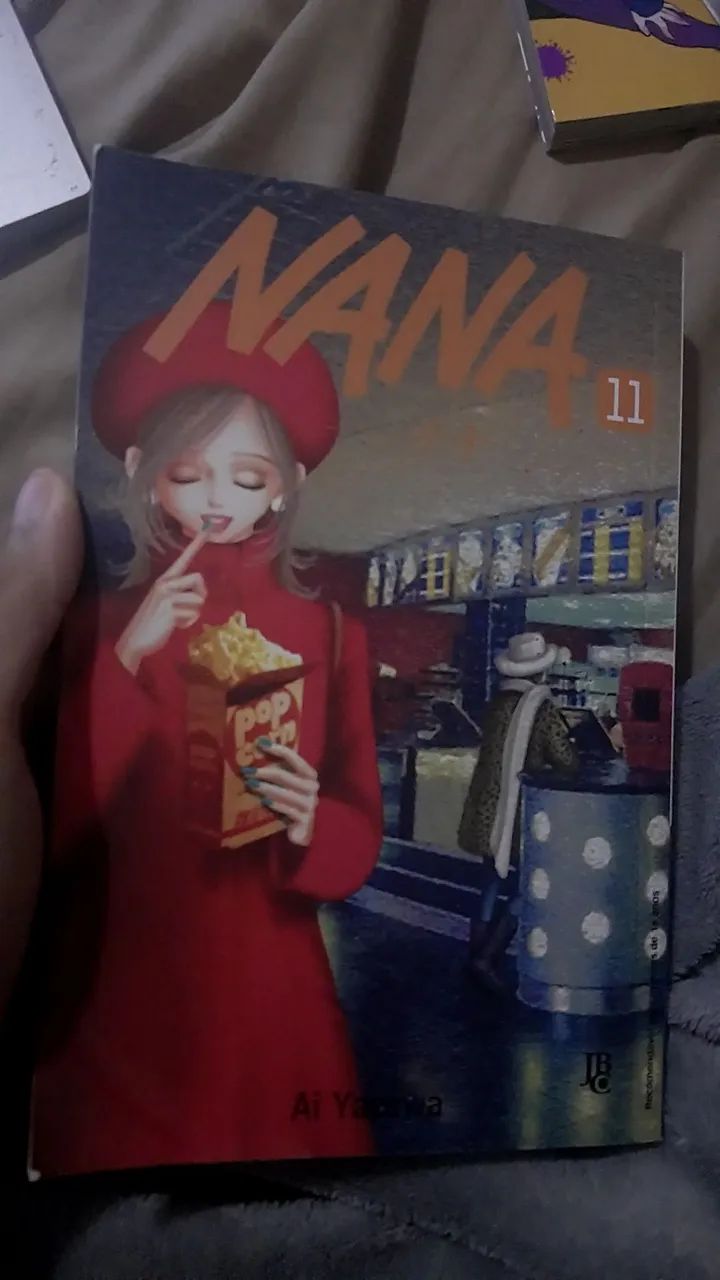 Nana mangá