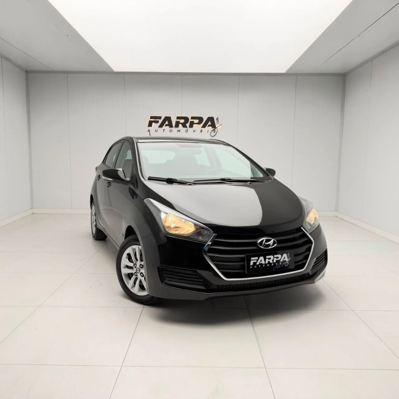 Hyundai HB20 Comf./c.plus/c.style 1.0 Flex 12V 2017