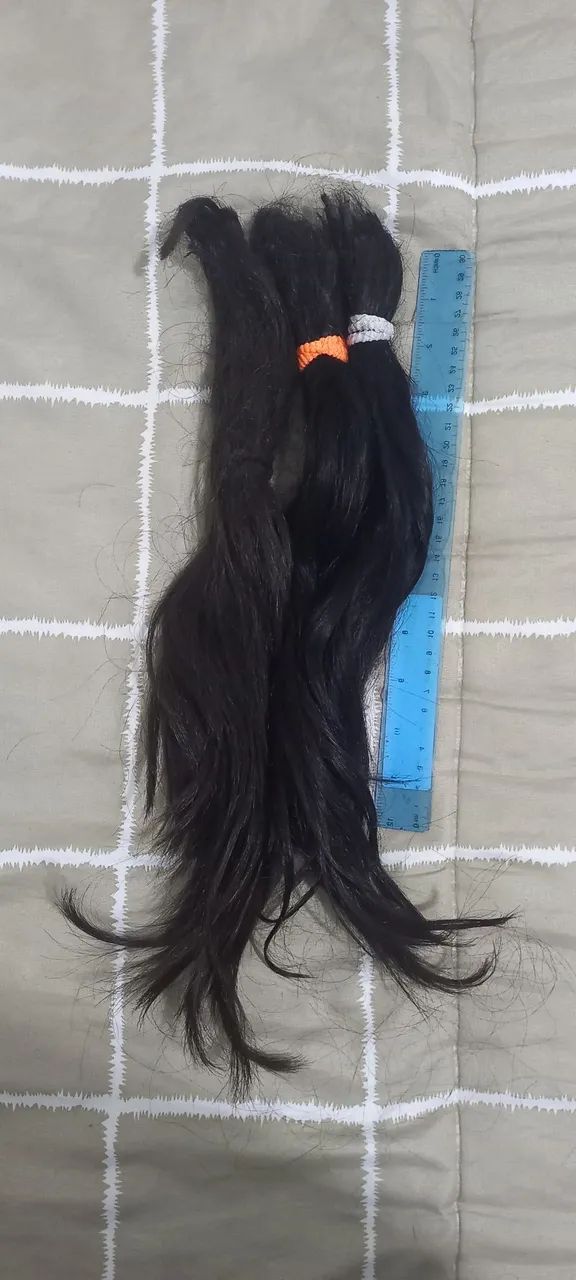 Cabelo humano  - Foto 2