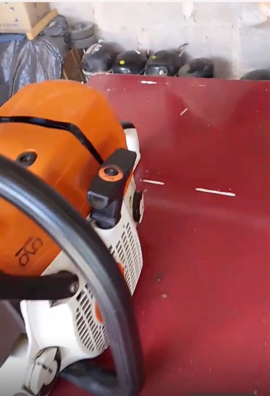 Moto serra sthil 361  - Foto 3