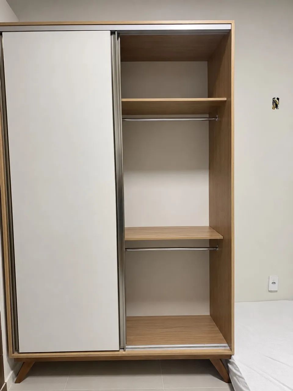 Guarda-roupa em MDF - Foto 3