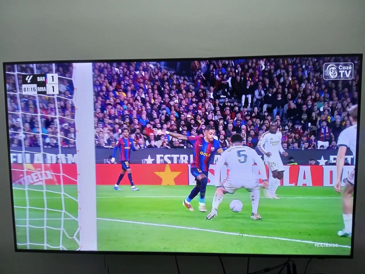 Smartv 4k 65 Samsung - Foto 4