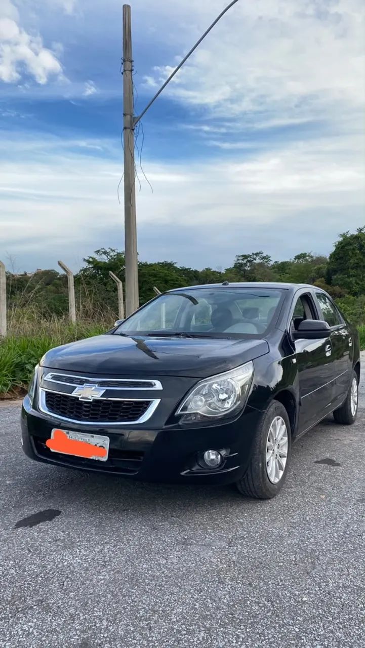 Chevrolet Cobalt COBALT LTZ 1.4 8V FlexPower/EconoFlex 4p 2012