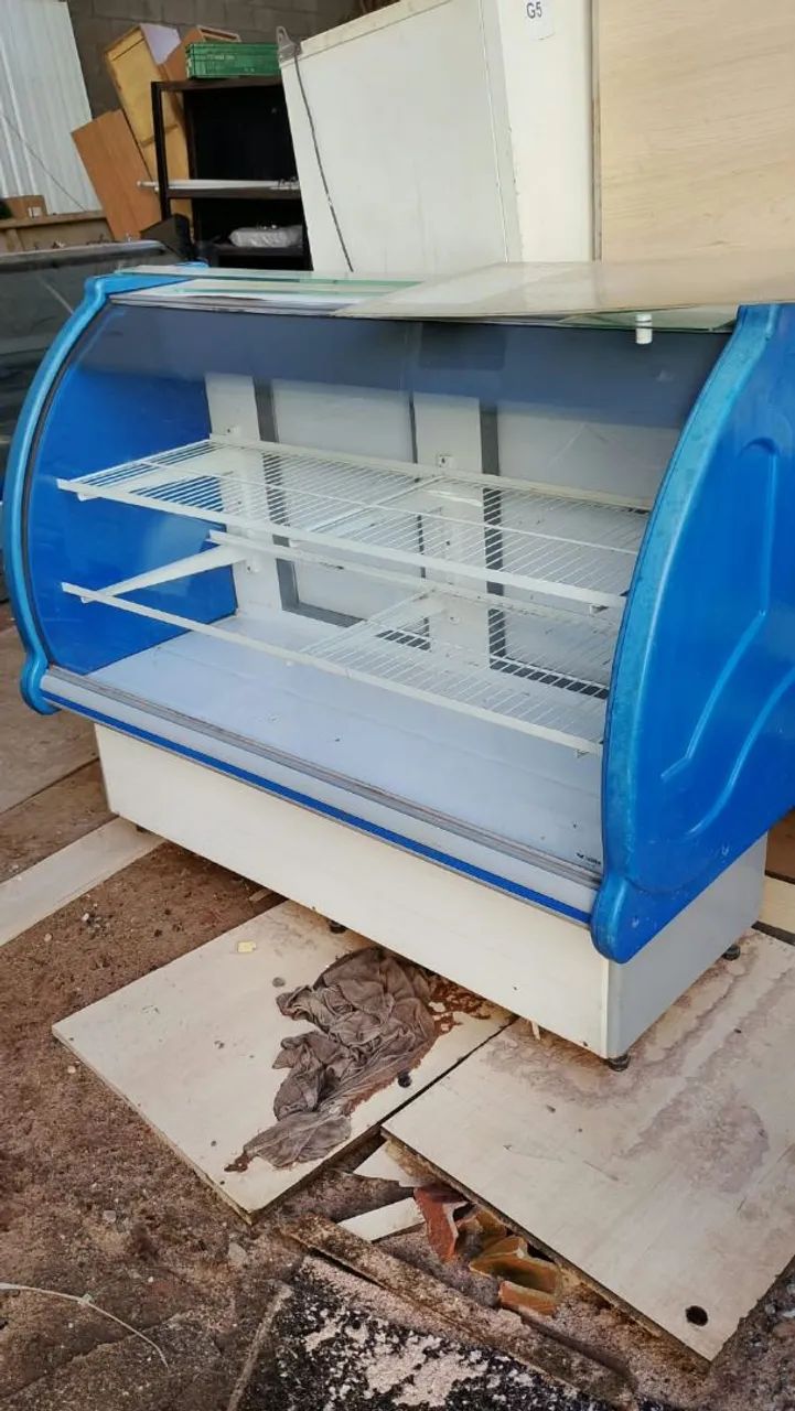 Balcão refrigerado  - Foto 4