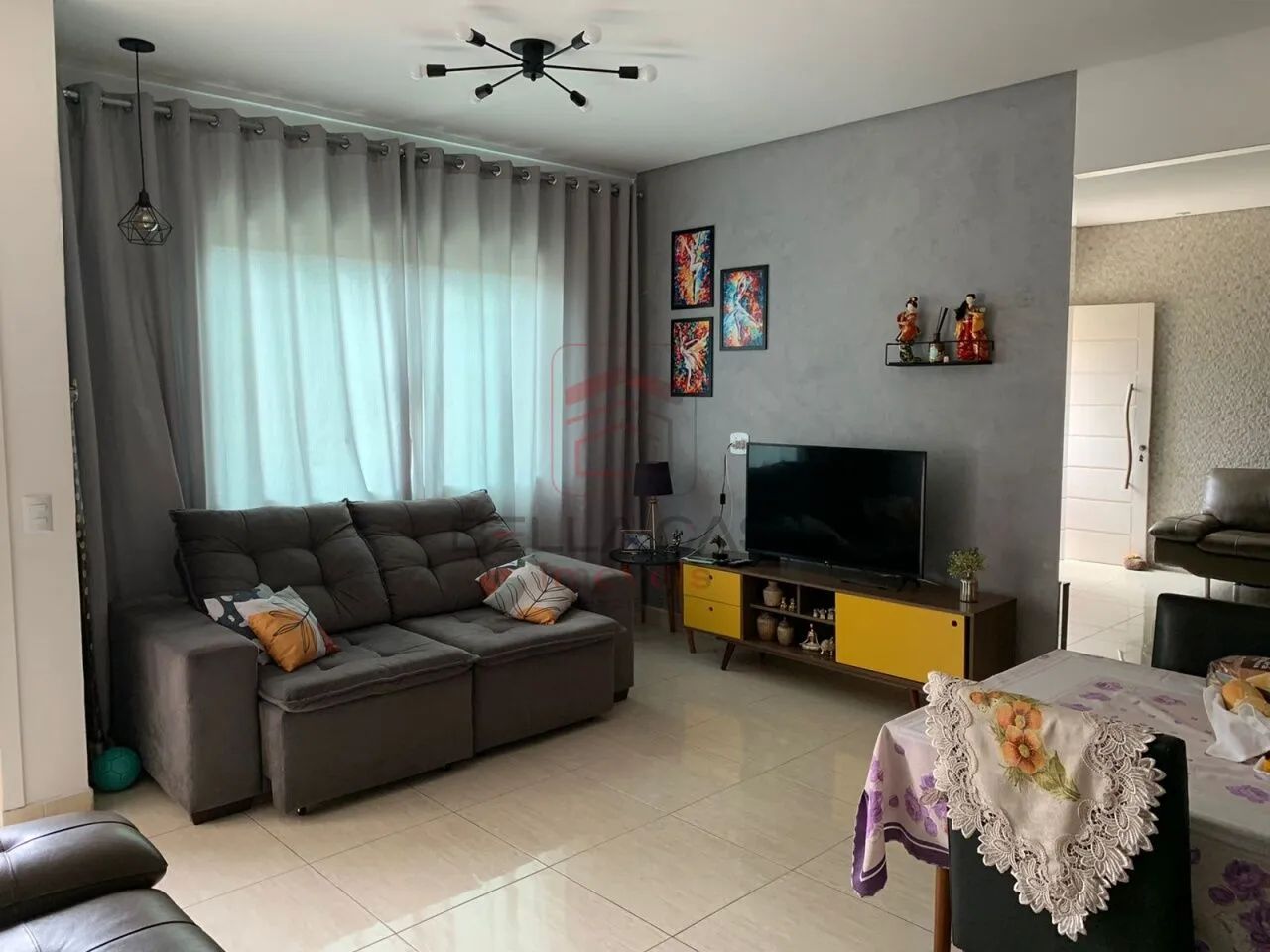TERRENO COM CASA E SOBRADO - Foto 2