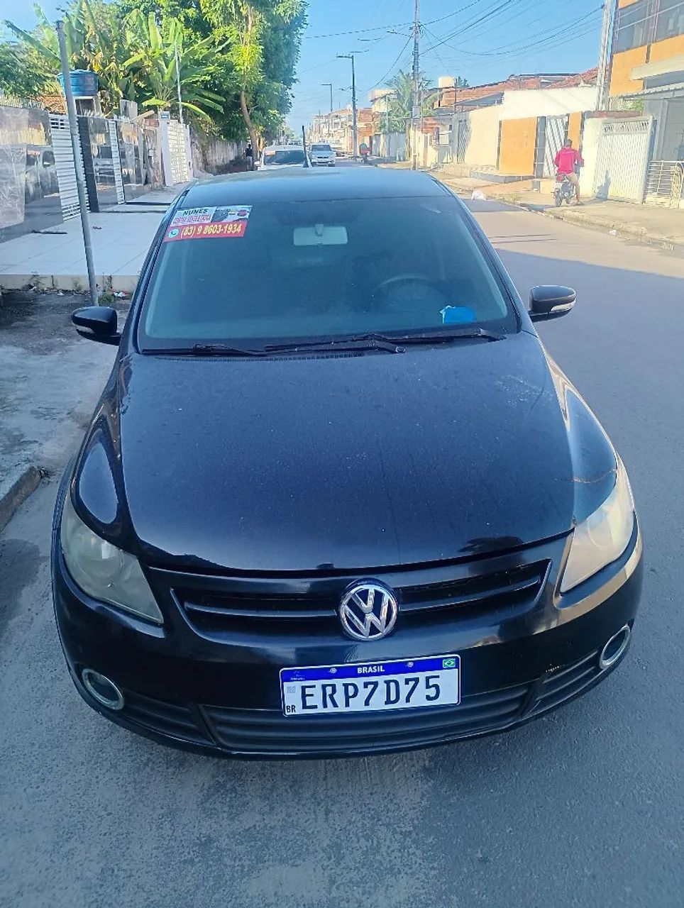 Volkswagen Saveiro 2011