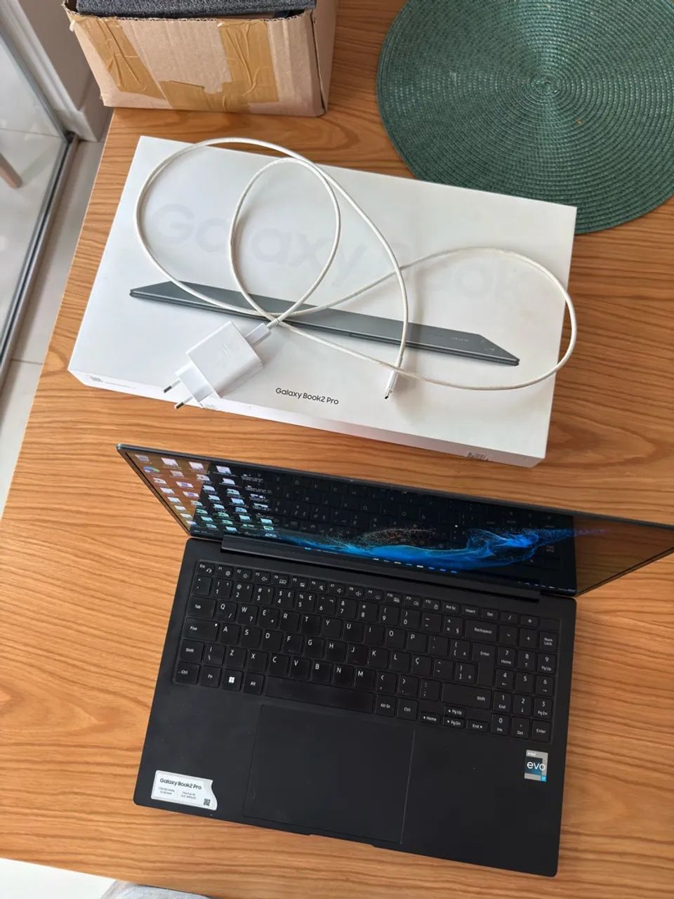 Notebook Galaxy Book2 Pro - Foto 4